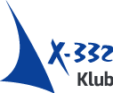 X-332 Logo